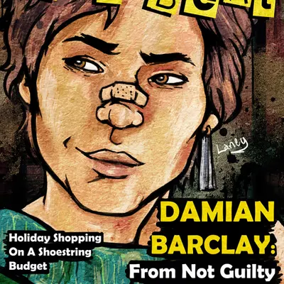 Not Guilty #05: "Idol Beat: Damian"