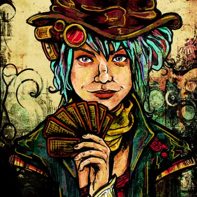 The Conjurers #01: "The Magnificent Maho"