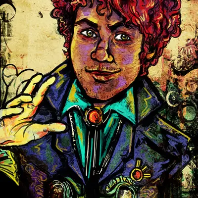 The Conjurers #03: "Mysteriuex"