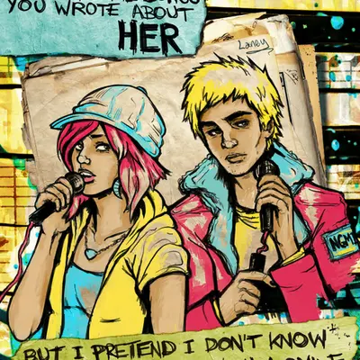 Vicious Triangle: "Her Songs"