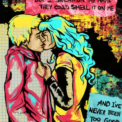 Vicious Triangle: "Secrets"
