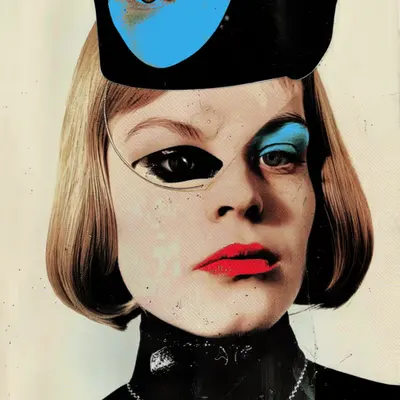 She Wears a Mask