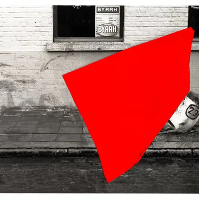 Red By Accident 3