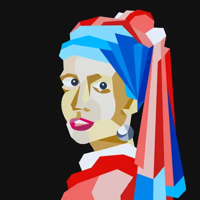 Girl with a Pearl Earring