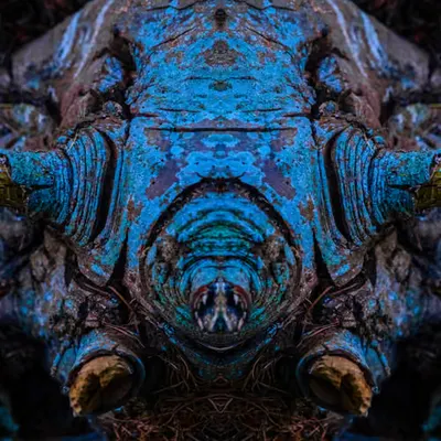 Rorschach #186