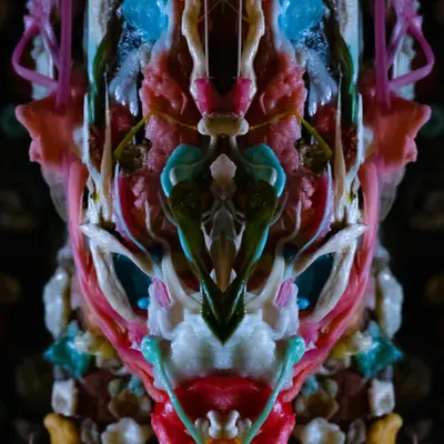 Rorschach #190