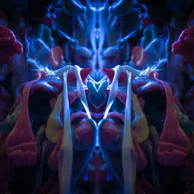 Rorschach #342
