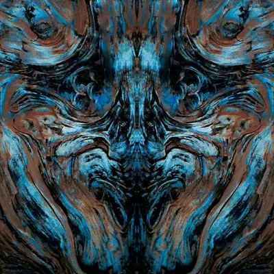 Rorschach #353