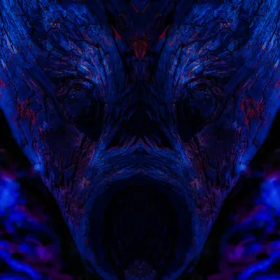 Rorschach #357