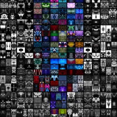 Rorschach's: Year One