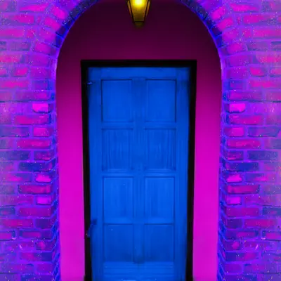 Door #16