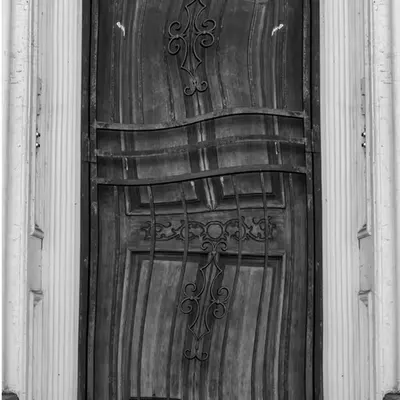 Door #18