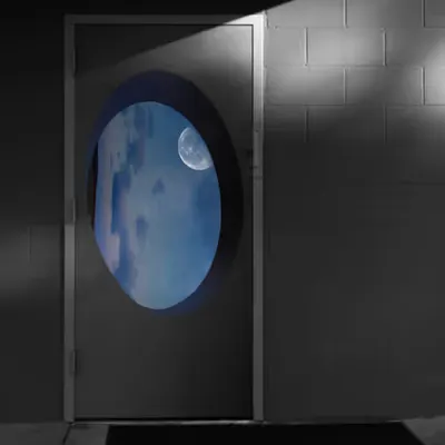 Door #8