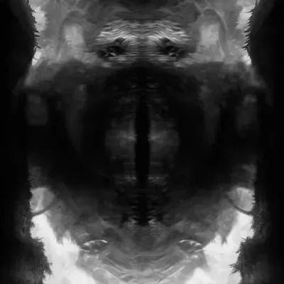 Pareidolia #12