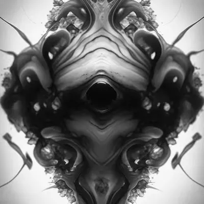Pareidolia #23
