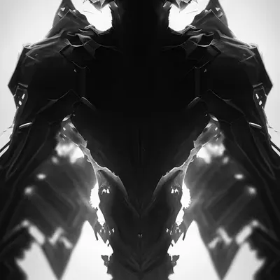Pareidolia #40