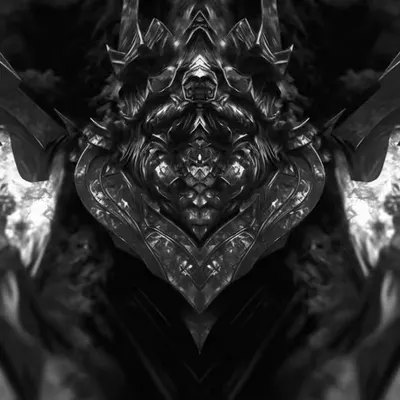 Pareidolia #45