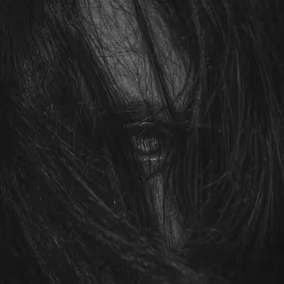 The Woman who hid her face from The World