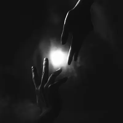 I Promise to hold you if you promise to never let me go.