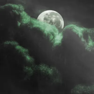 Nocturne Of The Jade Sky