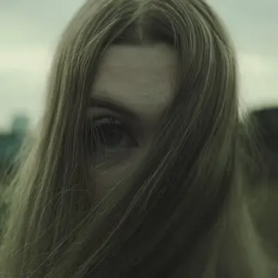 The Woman Who Could See Beyond The Veil.