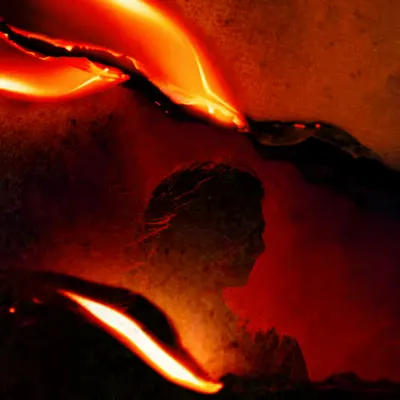 My Soul Burns Like The Pages Of My Past