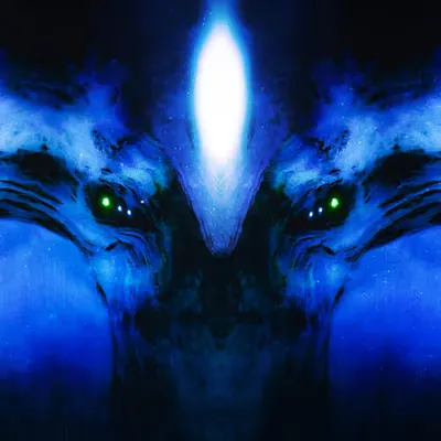 Æther XXXV (Kalikar, The Dream Seer)
