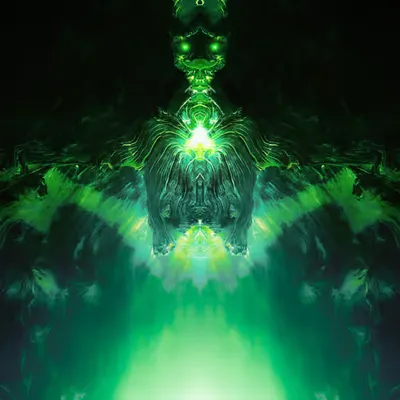 Æthyr XLIII (The Necrophage)