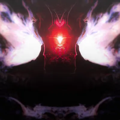 Æther LVII (The Traveler)