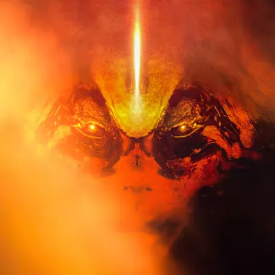 Æther LXXIV (Talmai'et, Lord Of The Sun)