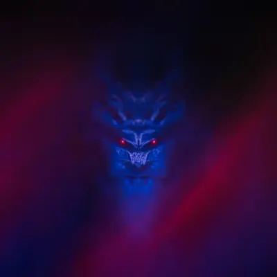 Æther LXXVIII (Ulvakar, Monarch Of The Nameless Abyss)