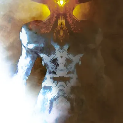 Æther LXXXII Nalothus (The Dream Gate Guardian)