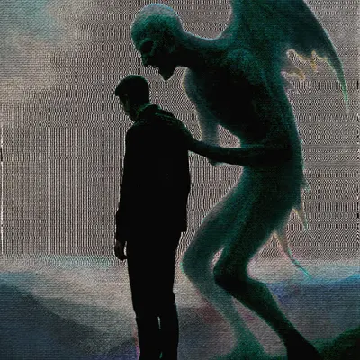 He tells me to jump