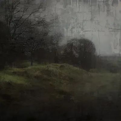 Nebulous veil