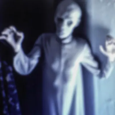 Apparitions Of Inferi: Ghosts In The Machine #11