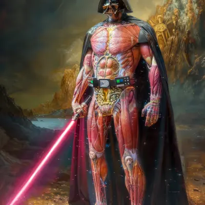 Darth Vader