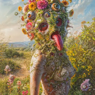 Planted
