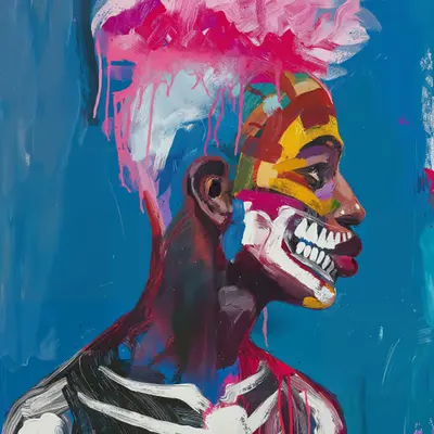 Punk Anatomy 1.0