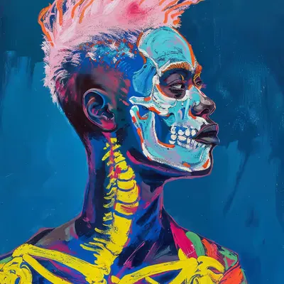 Punk Anatomy 3.0