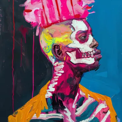 Punk Anatomy 4.0