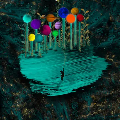 forest of the univerSe #1/15