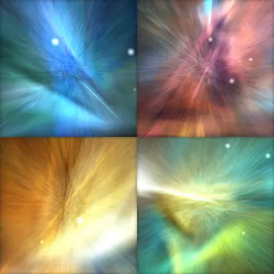 The Four Cosmic Seasons #1/5
