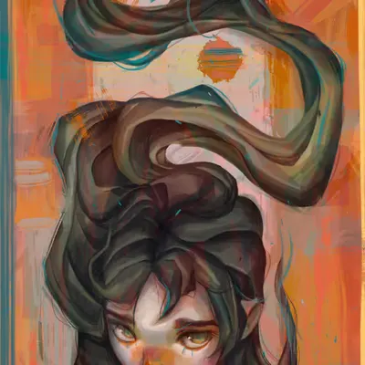Pleasant Numbness #1/30