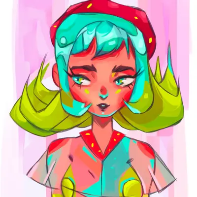 Tiny Rainbow Fantasia