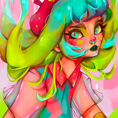 Rainbow Fantasia