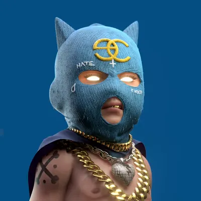 #66 EVOL Batboy
