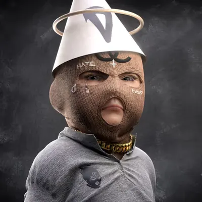 #72 EVOL Dunce