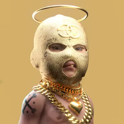 #95 EVOL Goldie