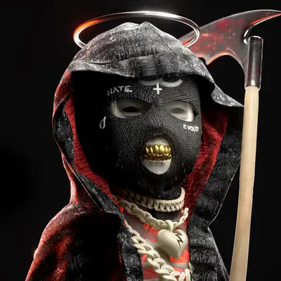 #99 EVOL Reaper