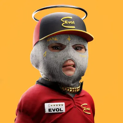 #100 EVOL McD'EVOLs